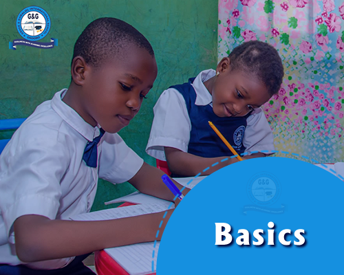 Grace and Gamaliel Basics